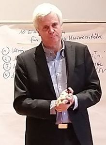 Vortrag Konfliktmanagement in Organisationen Michael Schulte-Derne