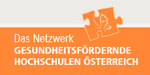 Logo Netzwerk Gesundheitsfördernde HS
