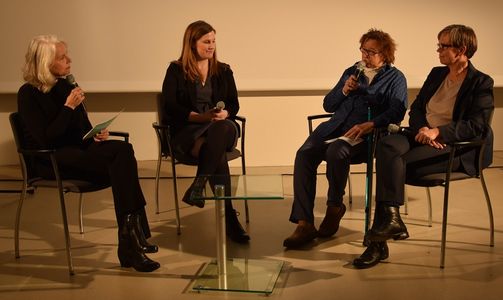 Diskussionsrunde: Lehren und Arbeiten an der mdw im Wandel - ein Ausblick