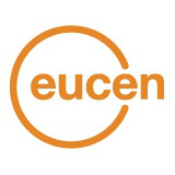 EUCEN Logo orange