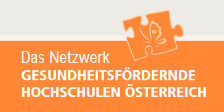 Logo Netzwerk Gesundheitsfördernde HS